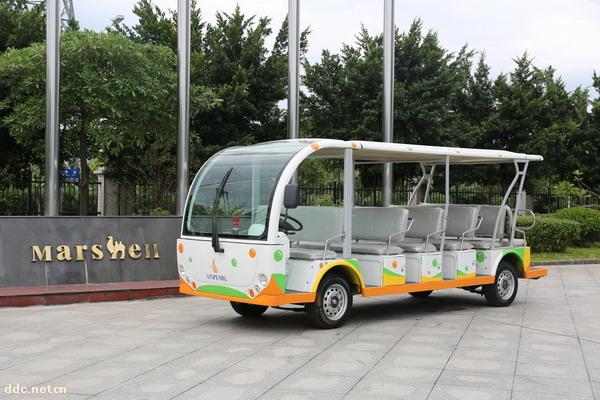 六安電動觀光車-晟暉環(huán)保